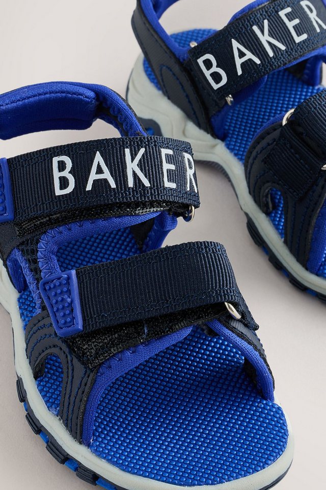 Baker by Ted Baker Baker by Ted Baker Tech-Sandalen im Utility-Stil Sandale – Bild 2 von 5