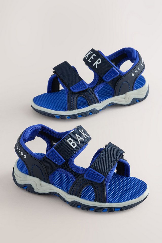 Baker by Ted Baker Baker by Ted Baker Tech-Sandalen im Utility-Stil Sandale – Bild 4 von 5