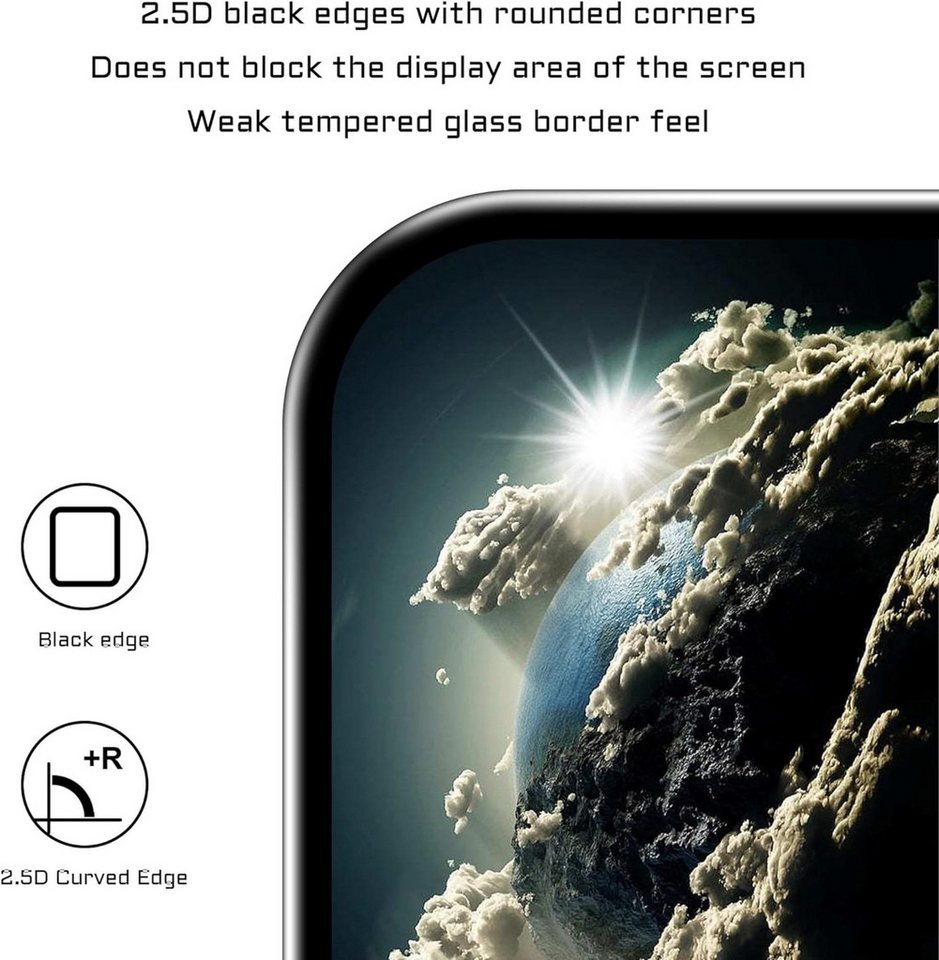 Baker Displayschutzglas 2x Schutzglas Panzerglas Vollabdeckung Samsung Galaxy für Z Fold 3 Z Fold 4 Z Fold 5 Z Fold 6 Z Fold 7, (2 Pack), Z Fold 6 Z Fold 7 Schu – Bild 5 von 5