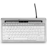 BakkerElkhuizen S-board 840 Compact Keyboard (US)