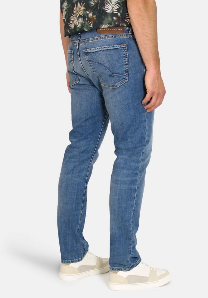 BALDESSARINI 5-Pocket-Jeans Jack Regular Fit, Authentic Heritage Denim – Bild 2 von 5