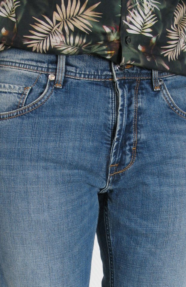 BALDESSARINI 5-Pocket-Jeans Jack Regular Fit, Authentic Heritage Denim – Bild 3 von 5