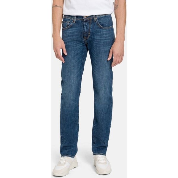 BALDESSARINI 5-Pocket-Jeans JACK - Regular Fit Authentic Denim