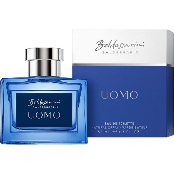 BALDESSARINI Eau de Toilette Uomo, 1-tlg., mit männlich markantem Touch
