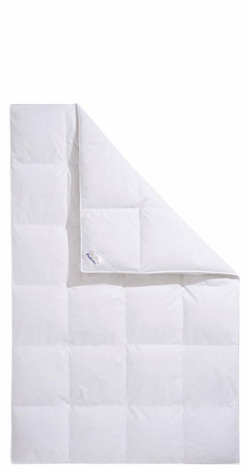 Balette Daunenbettdecke Lilly, Bettdecken für Sommer & Winter, Ganzjahresdecke, Füllung: 60% Daunen, 40% Federn, Bezug: 100% Baumwolle, Bettdecke 135x200 cm, 15 – Bild 2 von 5