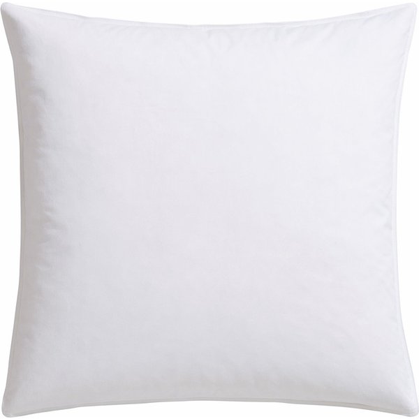 Balette Federkopfkissen Lilly, natürlicher Schlafkomfort, Made in Germany, Füllung: 85% Federn, 15% Daunen, Seitenschläfer, Rückenschläfer, Kopfkissen 40x80 cm,