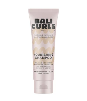 Bali Curls Nourishing Shampoo Travel Size Haarshampoo · 75 ml