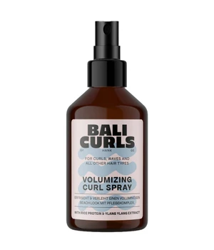 Bali Curls Volumizing Curl Spray Texturizing Spray · 150 ml