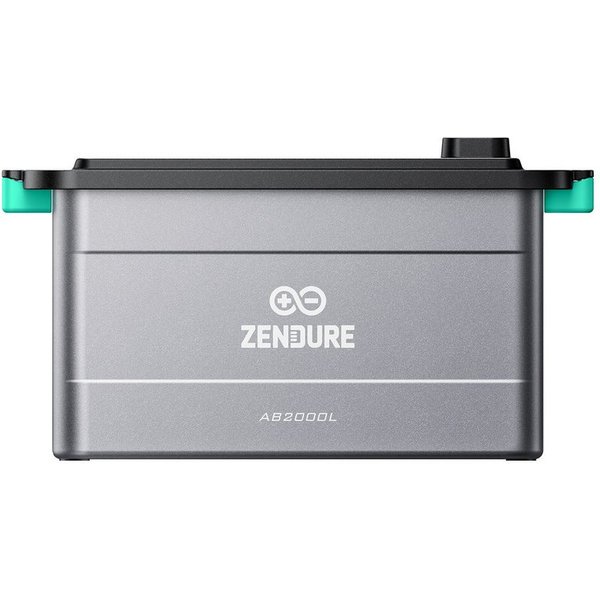 Zendure Balkonkraftwerk Zendure AB2000L SolarFlow Erweiterungsakku 1920Wh, 1680 W