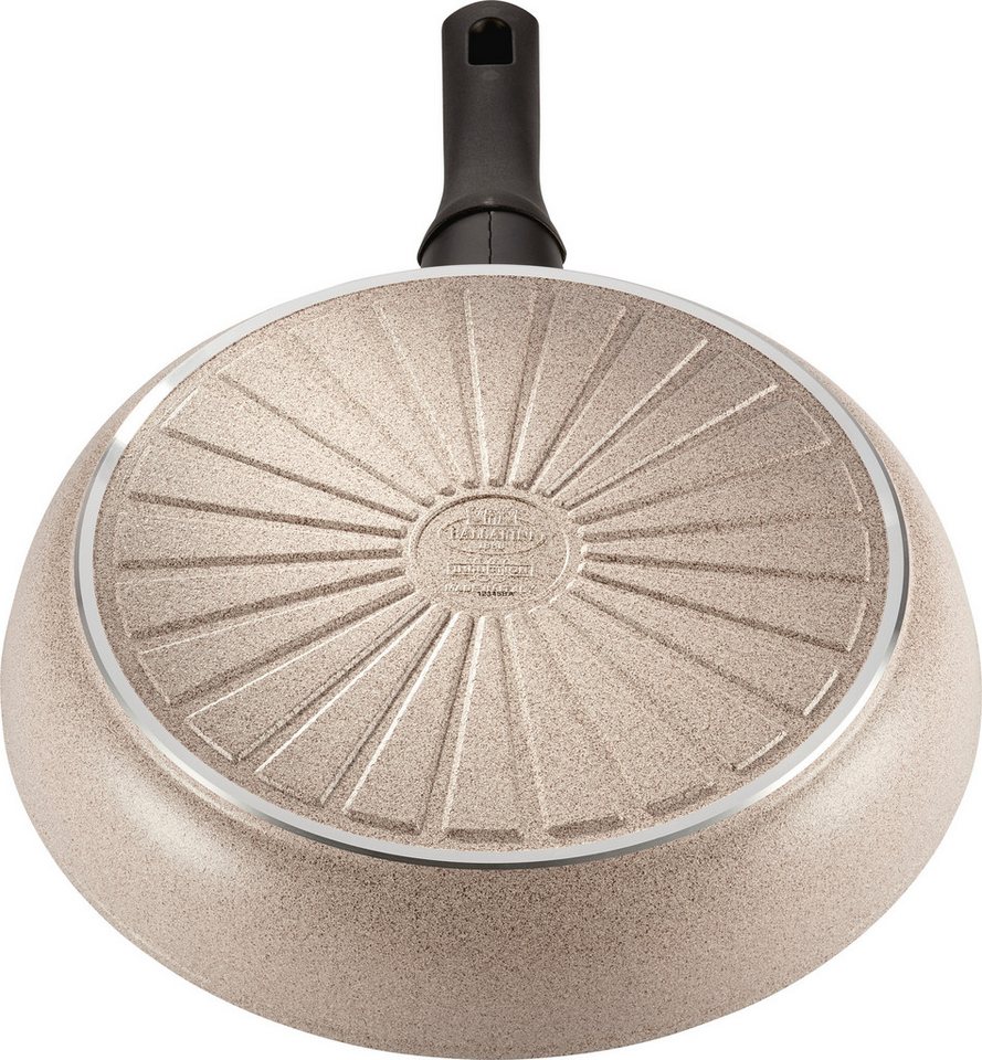 BALLARINI Bratpfanne Ledro, Aluminium (1-tlg), Keramikbeschichtung, recyceltes Aluminium, Thermopoint, Made in Italy – Bild 2 von 5