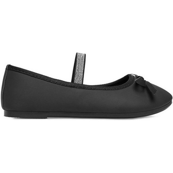 Jenny Jenny Ballerina Mädchen Schwarz JENNY-CEO CSS20574-01 Schwarz Ballerina