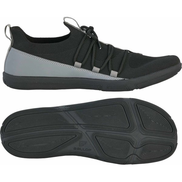 Ballop Tilava black Barfußschuh