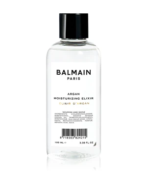 Balmain Hair Couture Argan Moisturizing Elixir Haaröl · 100 ml
