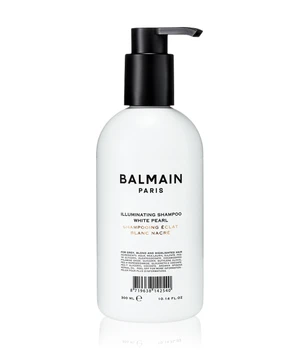 Balmain Hair Couture Illuminating Shampoo White Pearl Haarshampoo · 300 ml