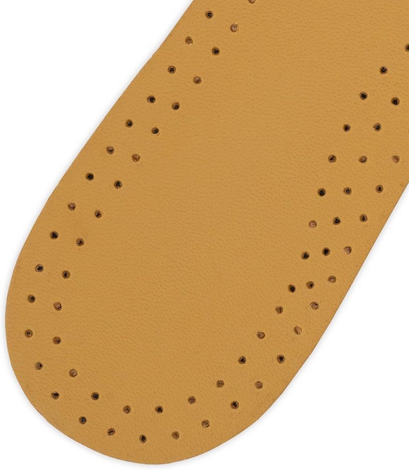 BAMA Group Ledersohlen BAMA Essentials Premium Leather Exquisit Ledereinlagen, 1 Paar – Bild 3 von 5