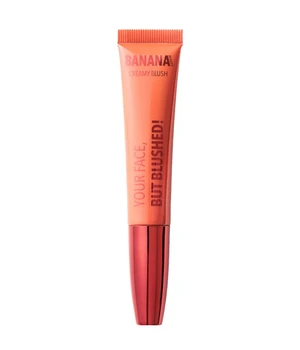 Banana Beauty Your face, but blushed! Face Trio Rouge · 12 ml · Braun