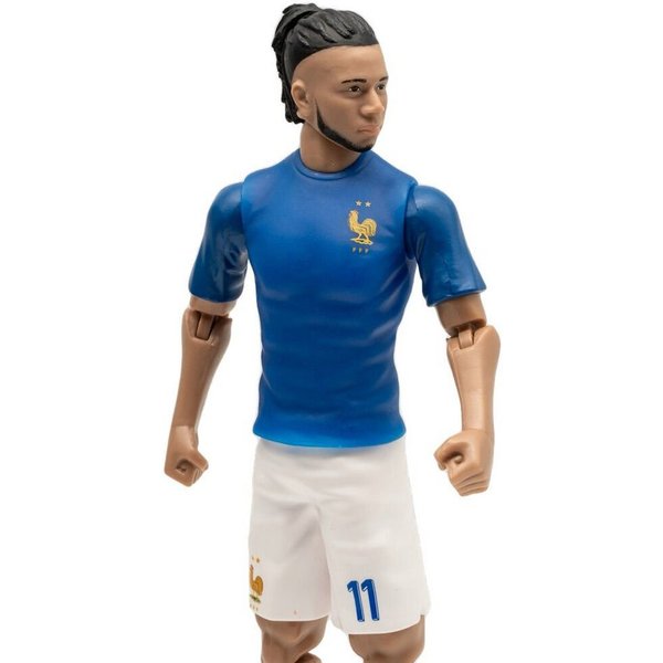 BanboToys Actionfigur Frankreich 11 Michael Olise Actionfigur 20 cm