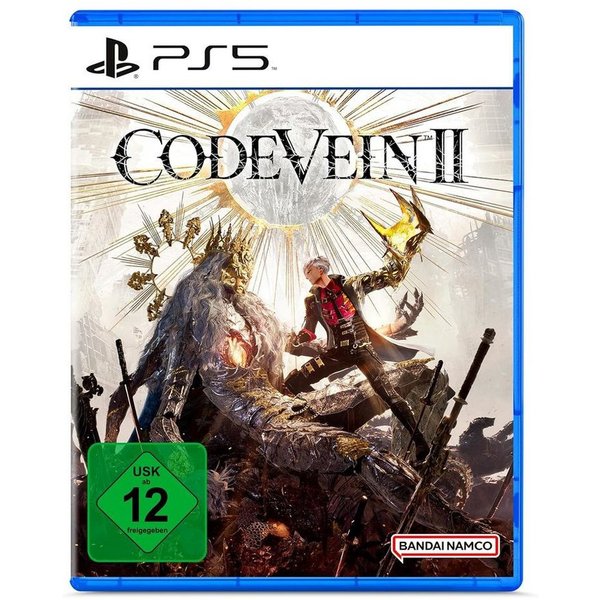 Code Vein II (Blu-ray Disc), PlayStation 5