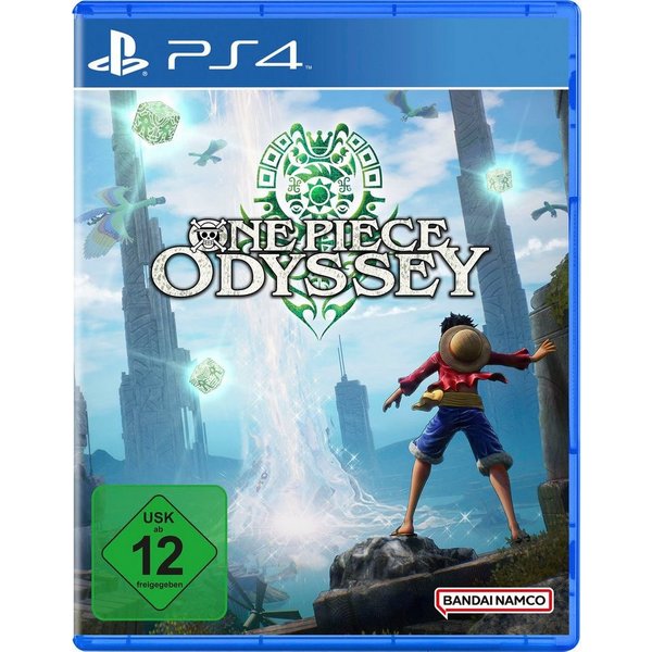 ONE PIECE ODYSSEY, PlayStation 4