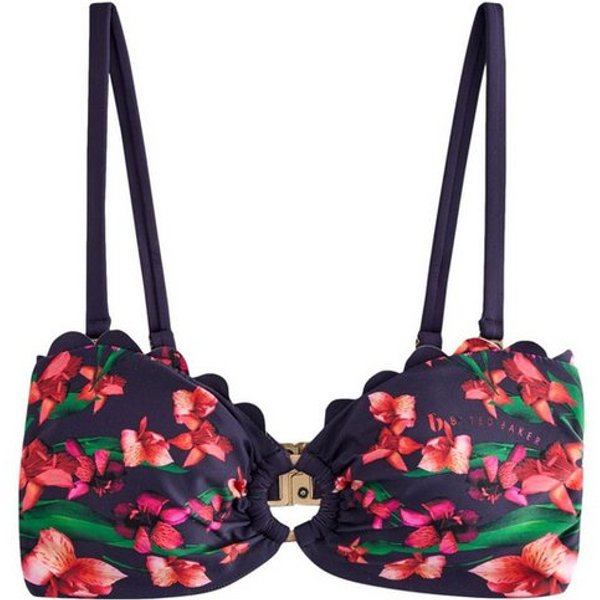B by Ted Baker Bandeau-Bikini-Top B By Ted Baker Bandeau-Neckholder-Bikinitop (1-St)