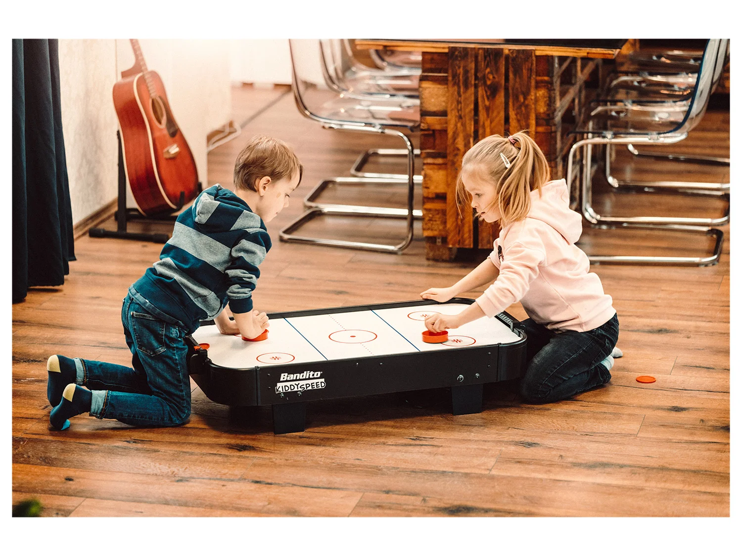 BANDITO Airhockey KiddySpeed – Bild 2 von 4