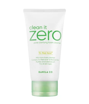 BANILA CO Clean It Zero Foam Cleanser Pore Clarifying Reinigungsschaum · 150 ml