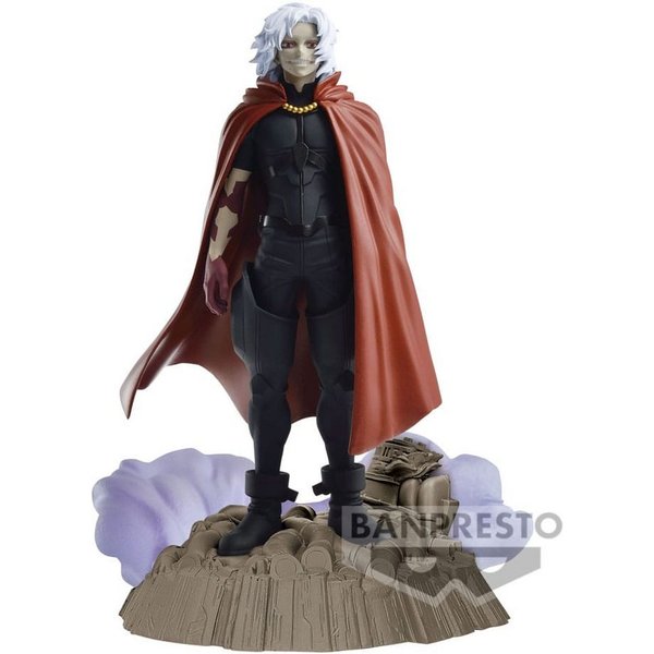Banpresto Merchandise-Figur My Hero Academia: Dioramatic - Tomura Shigaraki The Anime