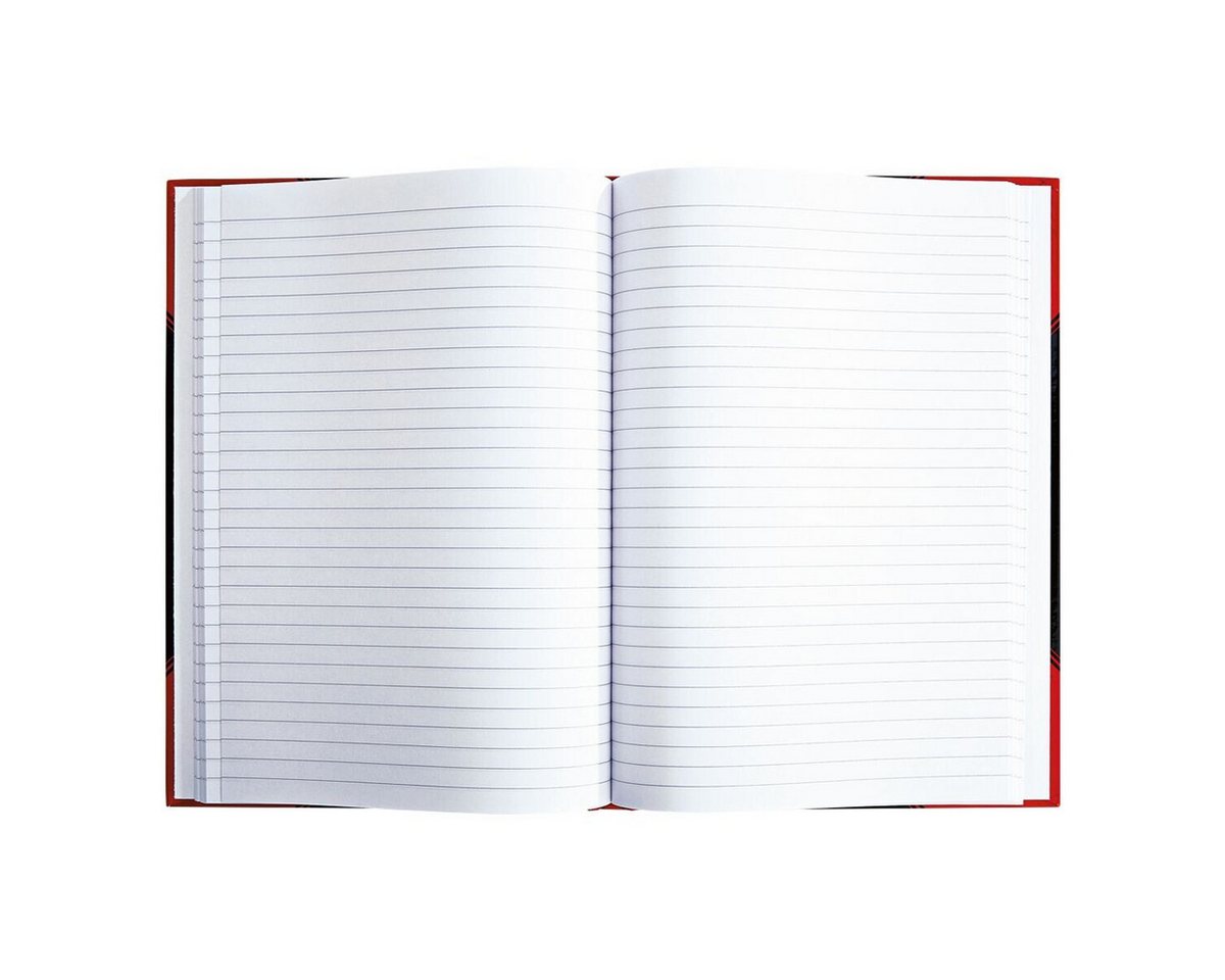 Bantex Notizbuch Chinakladde, 96 Blatt, mit Hardcover – Bild 3 von 5