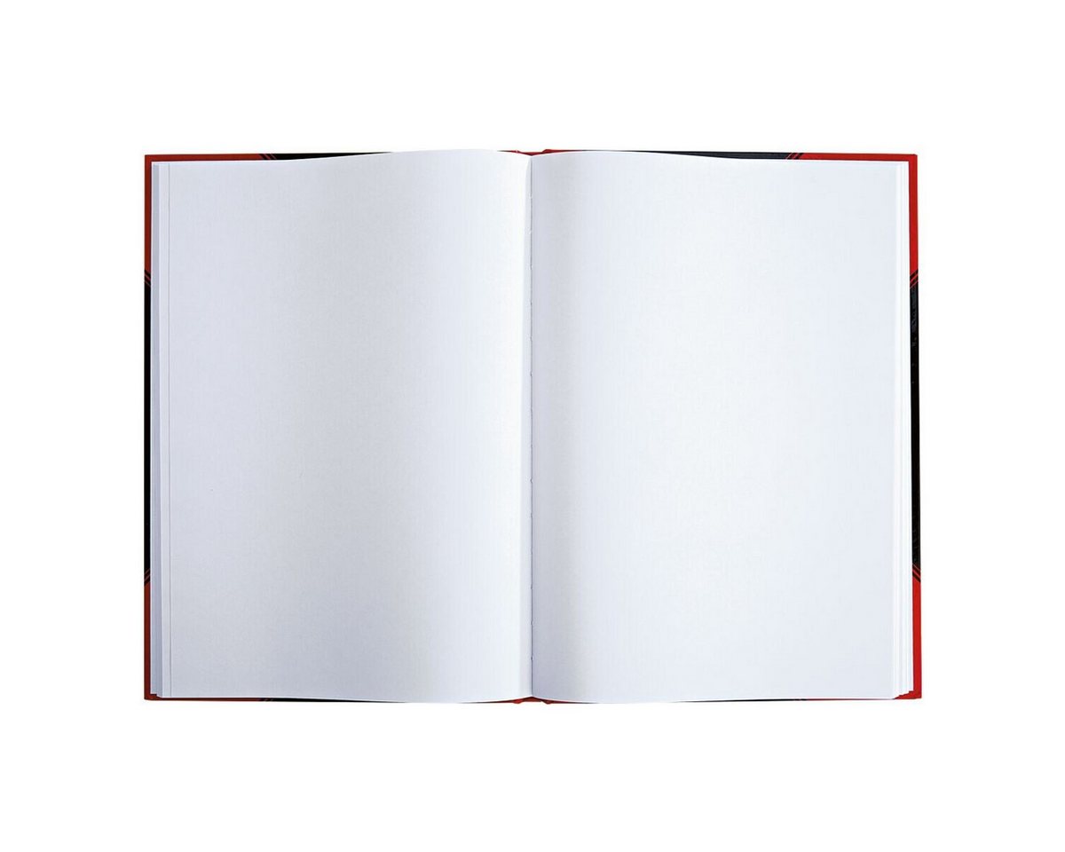 Bantex Notizbuch Chinakladde, 96 Blatt, mit Hardcover – Bild 3 von 5