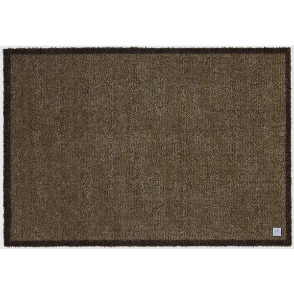 Barbara Becker Fußmatte Touch, rechteckig, Höhe: 10 mm, Schmutzfangmatte, In- und Outdoor geeignet, waschbar