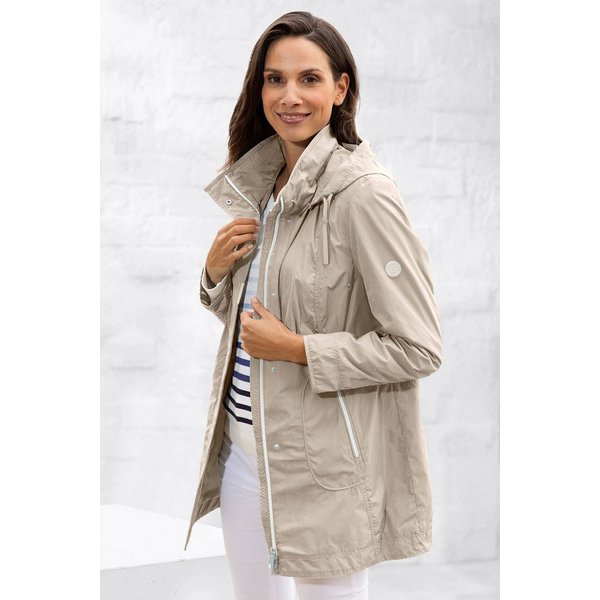 Barbara Lebek Langjacke
