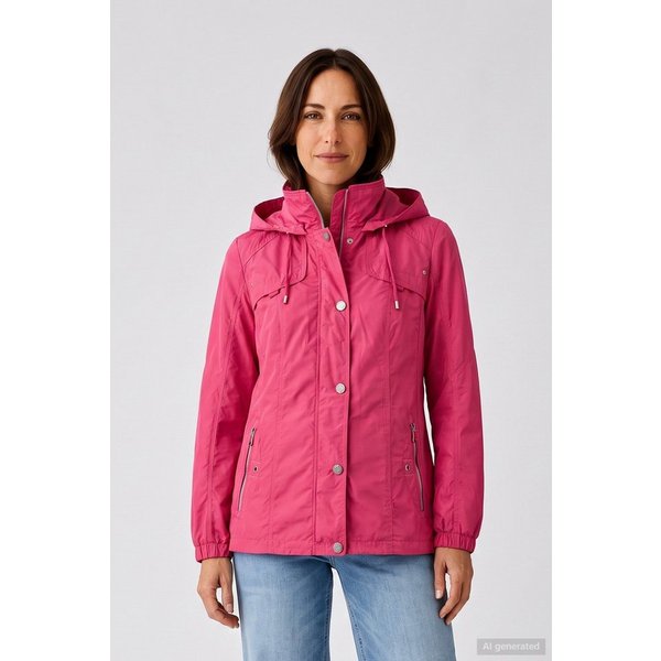 Barbara Lebek Outdoorjacke auch als Übergangsjacke oder Frühlingsjacke für Damen