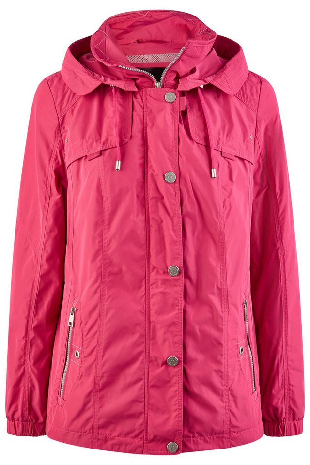 Barbara Lebek Outdoorjacke auch als Übergangsjacke oder Frühlingsjacke für Damen – Bild 2 von 5