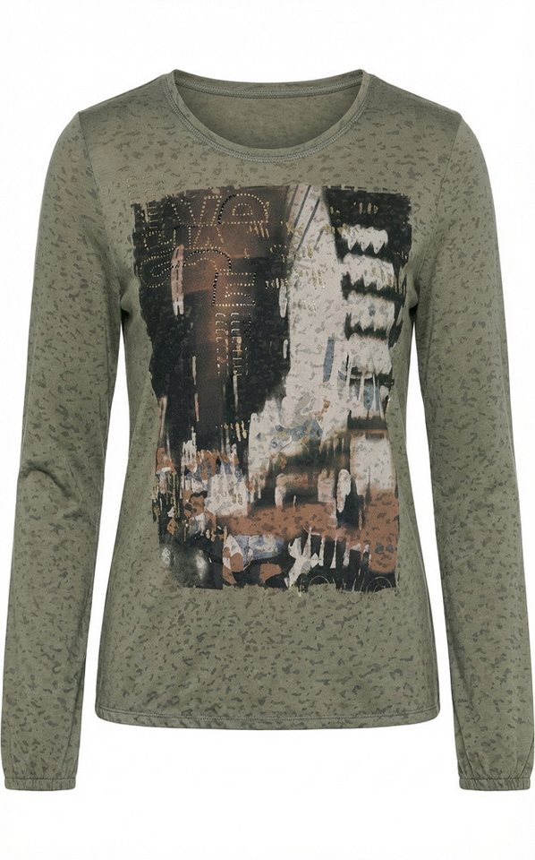 Barbara Lebek Print-Shirt – Bild 3 von 3