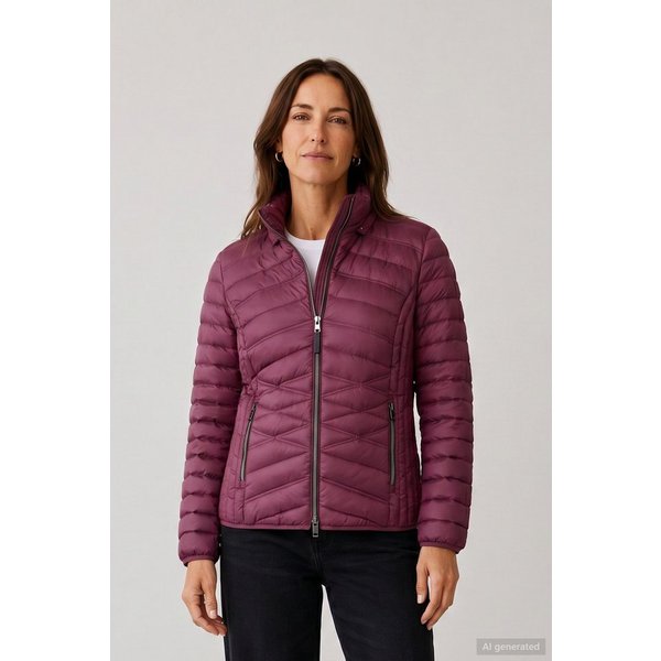 Barbara Lebek Steppjacke leichte Damenjacke oder Übergangsjacke in modernen Farben