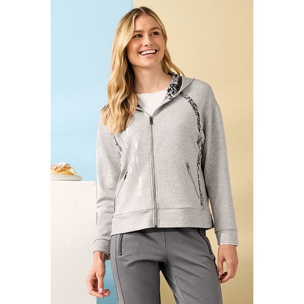 Barbara Lebek Sweatjacke