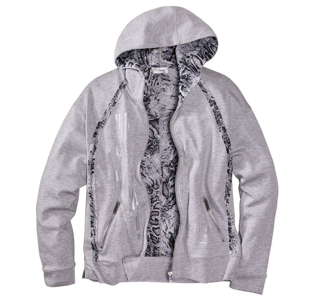 Barbara Lebek Sweatjacke – Bild 4 von 5