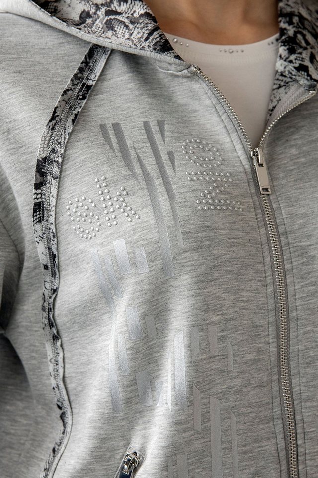 Barbara Lebek Sweatjacke – Bild 5 von 5