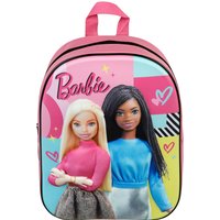 BARBIE 3D Rucksack (rosa/blau)