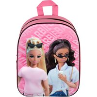 BARBIE 3D Rucksack (Rosa)