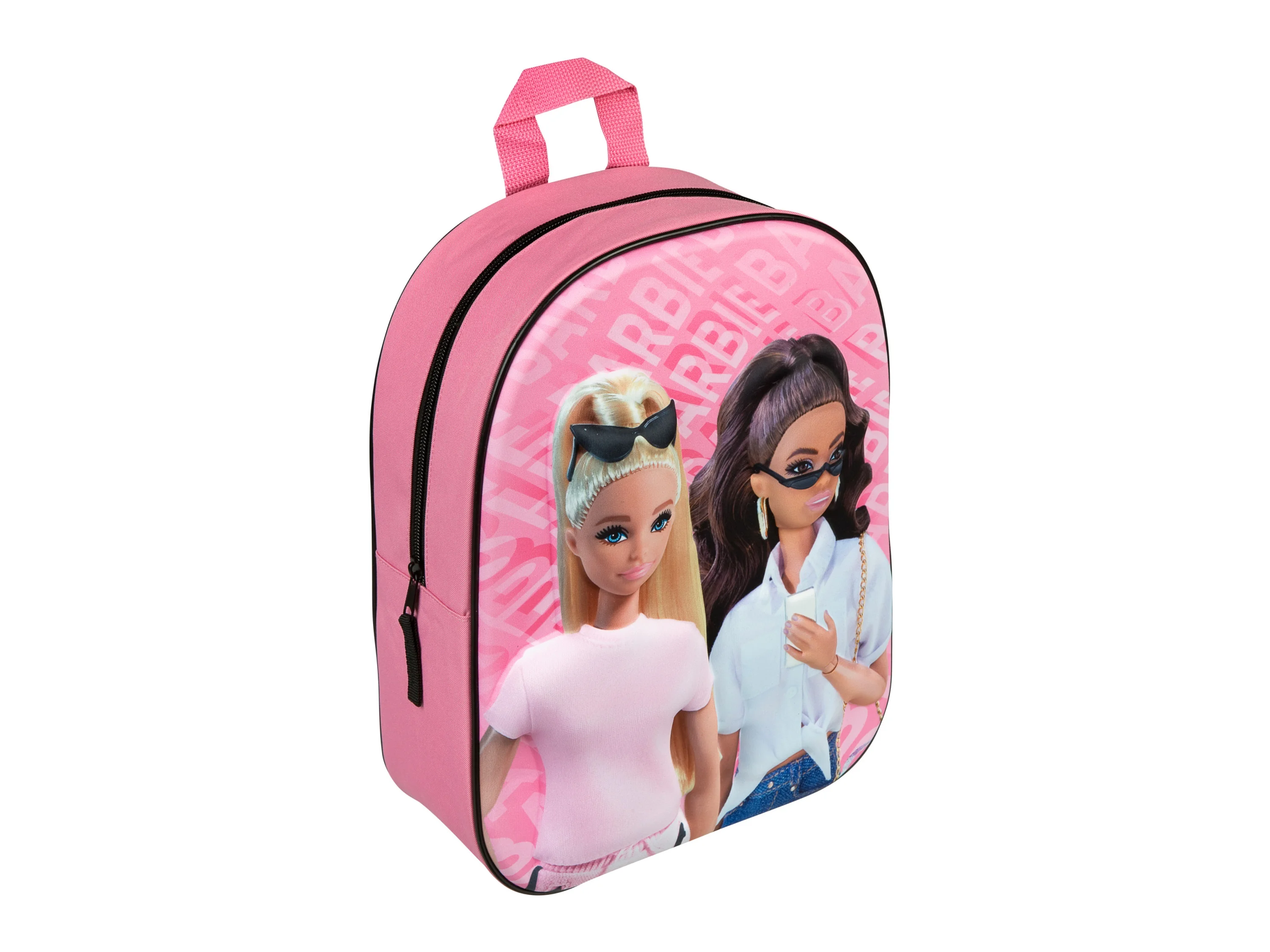 BARBIE 3D Rucksack (Rosa) – Bild 2 von 4