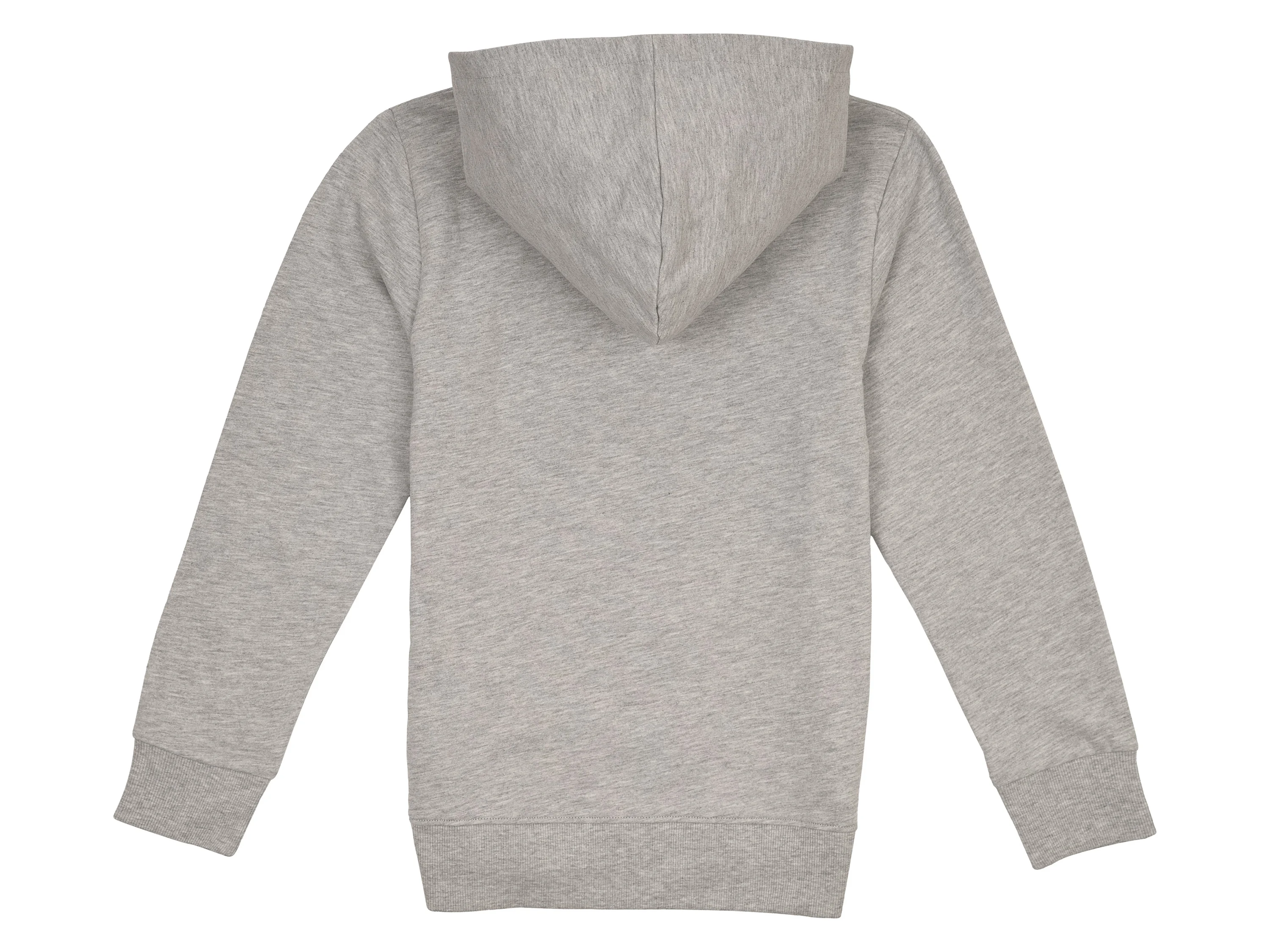 BARBIE Damen Hoodie (Grau, M) – Bild 2 von 2