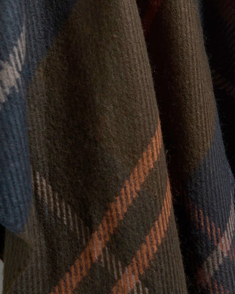 Barbour Cape Cape Blair Tartan Serape – Bild 2 von 3