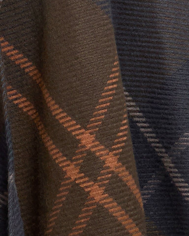 Barbour Cape Cape Blair Tartan Serape – Bild 3 von 3