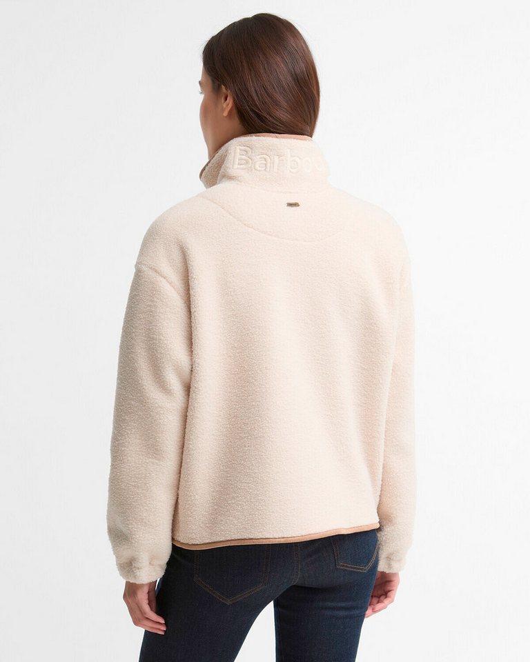 Barbour Fleecejacke Fleecejacke Homeswood – Bild 3 von 5