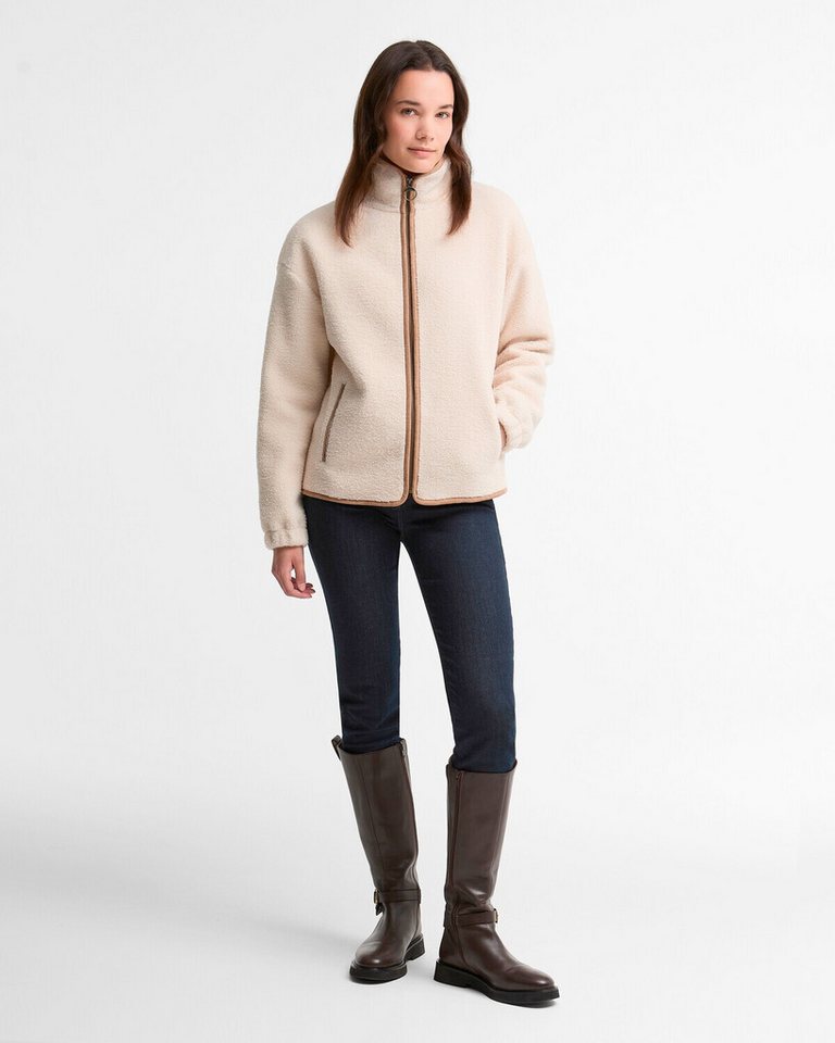 Barbour Fleecejacke Fleecejacke Homeswood – Bild 4 von 5