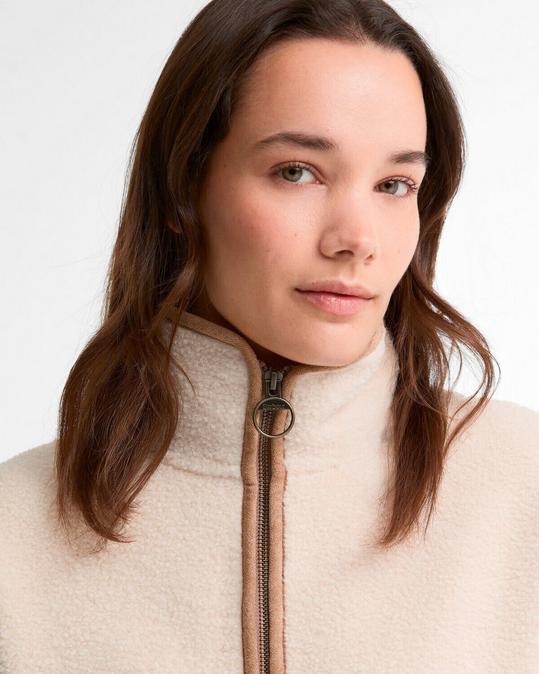 Barbour Fleecejacke Fleecejacke Homeswood – Bild 5 von 5