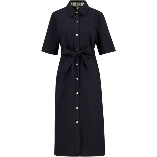Barbour Hemdblusenkleid Hemdblusenkleid Sloane