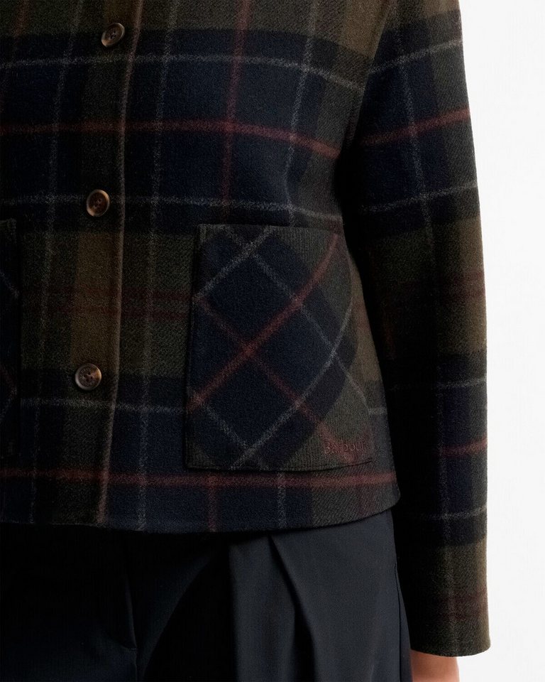 Barbour Hemdjacke Overshirt Marlow – Bild 2 von 5