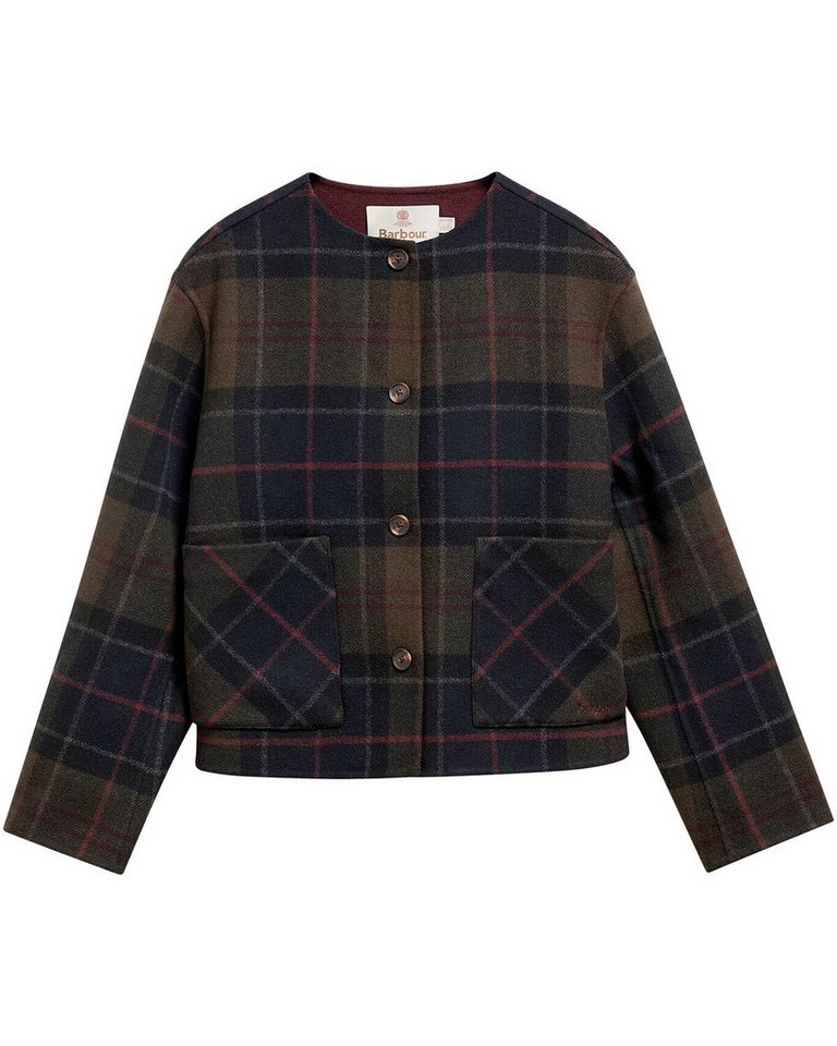 Barbour Hemdjacke Overshirt Marlow – Bild 3 von 5